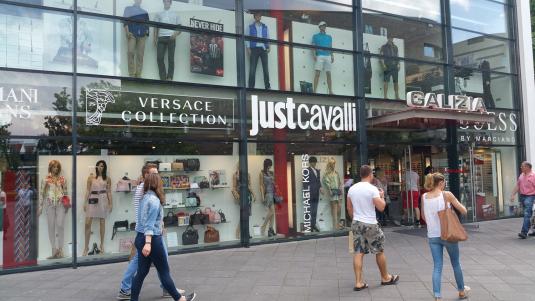 Hotel Metzingen - Outlet-Stores