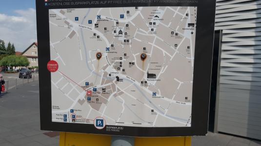 Hotel Metzingen - Outlet-Stores